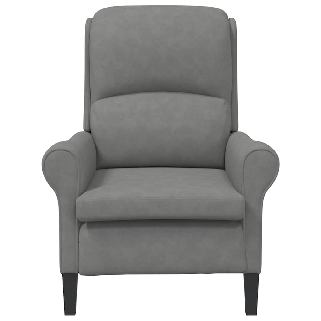 Armchair 76 X 94 X 102 Cm Microfibre